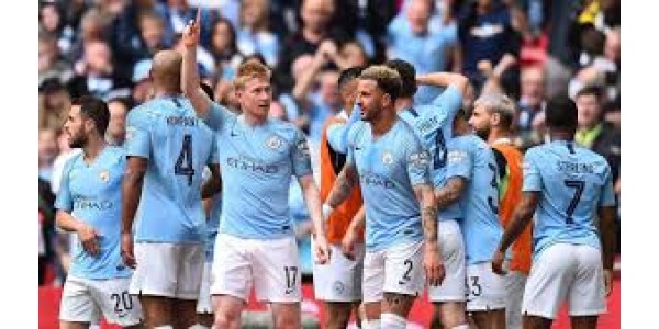 Manchester City jest na szczycie listy i wraca na szczyt